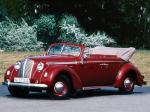 Opel Admiral 4-Door Cabriolet 1938 года